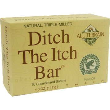 All TerrainDitch The Itch Bar 4 oz - Live Well Franklin