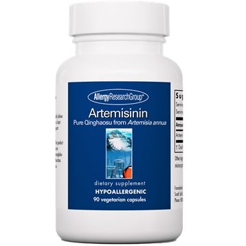 Allergy Research GroupArtemisinin 100 mg 90 caps - Live Well Franklin