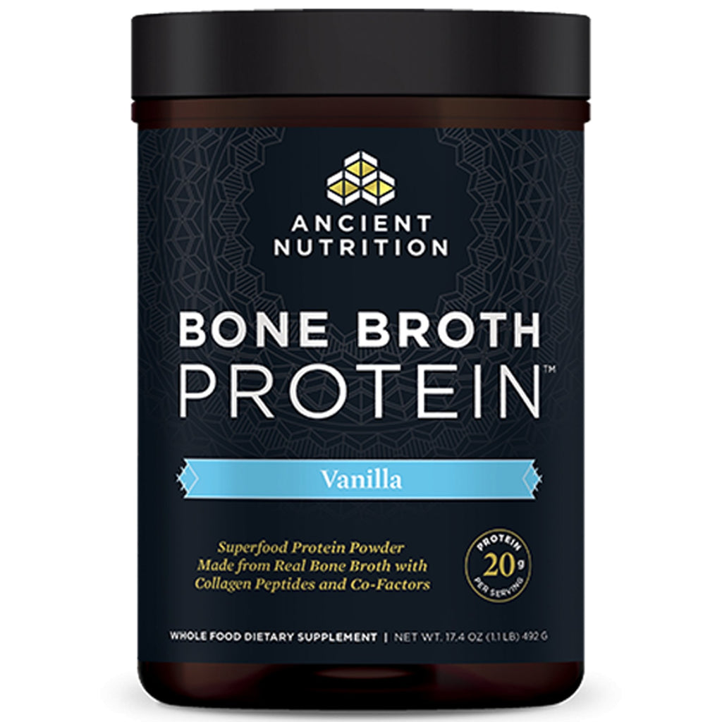 Ancient NutritionBone Broth Protein 20 serv - Live Well Franklin