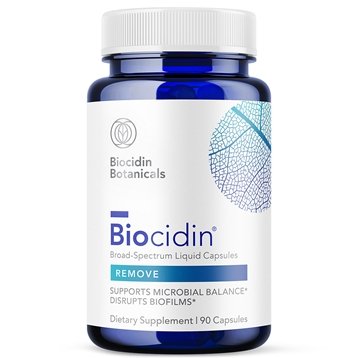 Biocidin BotanicalsBiocidin 90 caps - Live Well Franklin