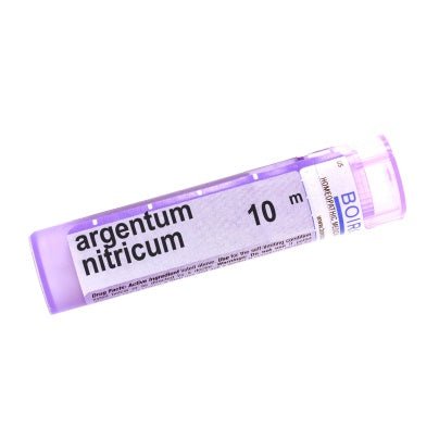 BoironArgentum Nitricum 10m - Live Well Franklin