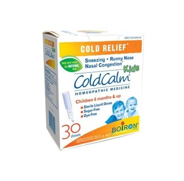 BoironKids Coldcalm Liquid 30 Doses - Live Well Franklin