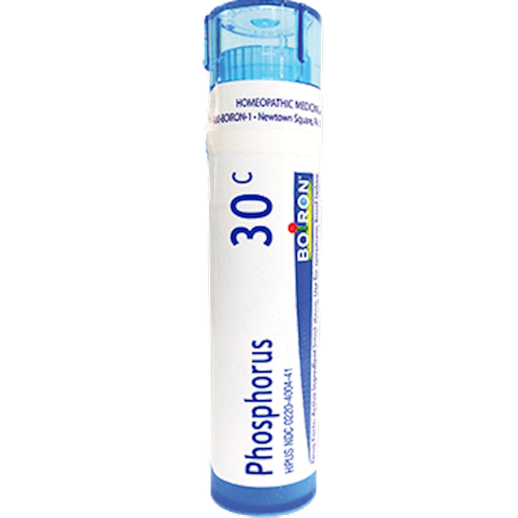 BoironPhosphorus 30c 80 plts - Live Well Franklin