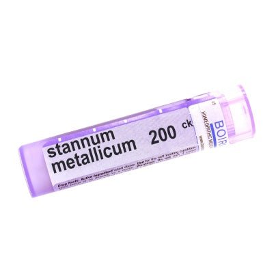 BoironStannum Metallicum 200ck - Live Well Franklin