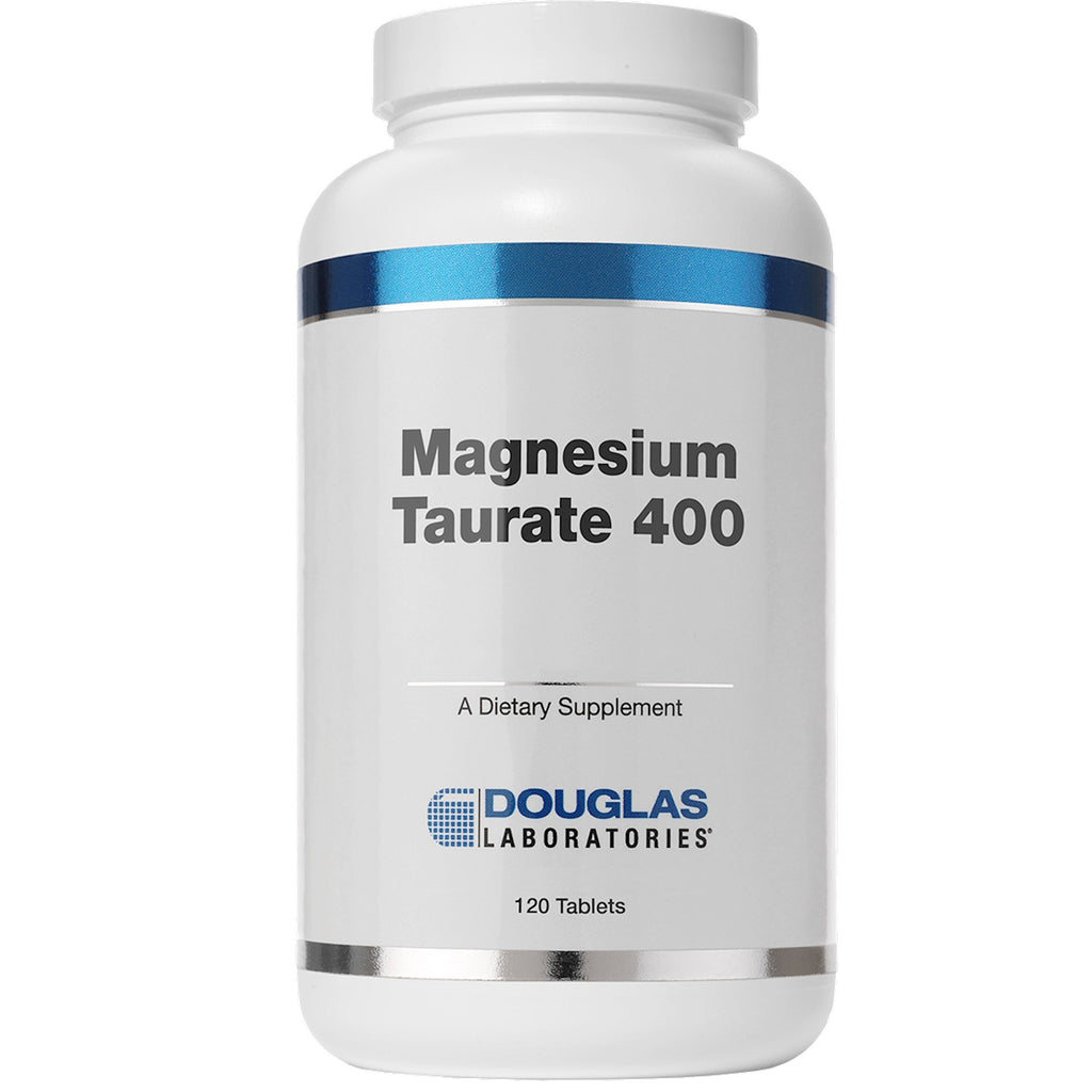 Douglas LaboratoriesMagnesium Taurate 400 mg 120 tabs - Live Well Franklin