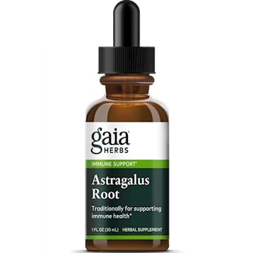 Gaia HerbsAstragalus Root 1 oz - Live Well Franklin