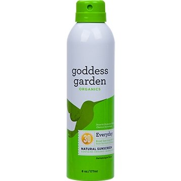 Goddess GardenEveryday Sunscreen Continuous Spray 6 oz - Live Well Franklin