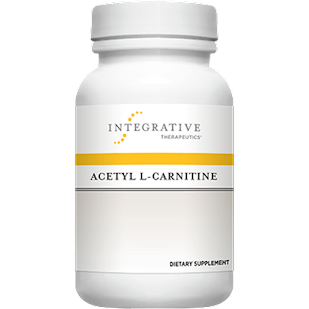 Integrative TherapeuticsAcetyl L-Carnitine 60 caps - Live Well Franklin