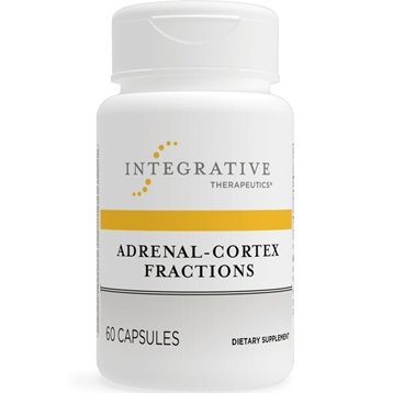 Integrative TherapeuticsAdrenal-Cortex Fractions 60 caps - Live Well Franklin