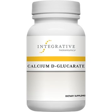 Integrative TherapeuticsCalcium D-Glucarate 90 vegcaps - Live Well Franklin