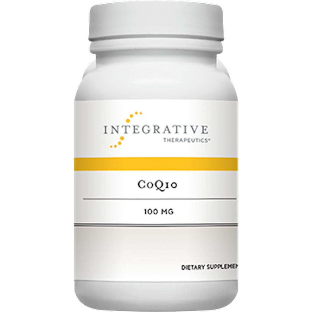 Integrative TherapeuticsCoQ10 100 mg 60 gels - Live Well Franklin