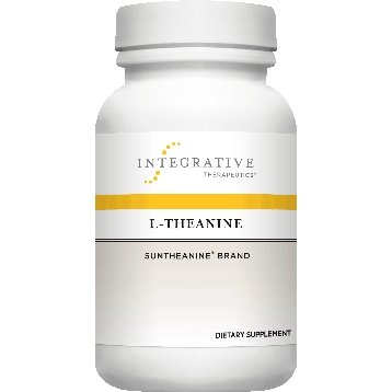 Integrative TherapeuticsL-Theanine 100 mg 60 vegcaps - Live Well Franklin
