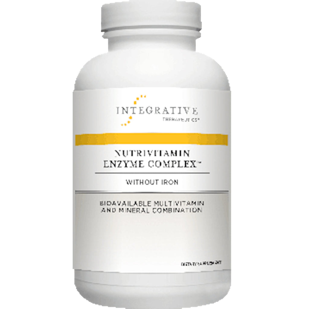 Integrative TherapeuticsNutriVitamin Enzyme Comp w/o Iron 180cap - Live Well Franklin