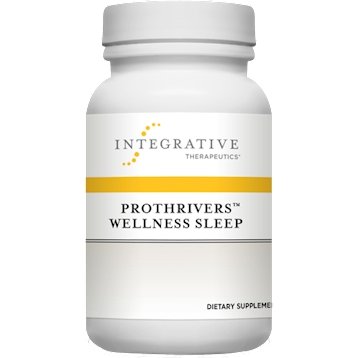 Integrative TherapeuticsProThrivers Wellness Sleep 60 vegcaps - Live Well Franklin