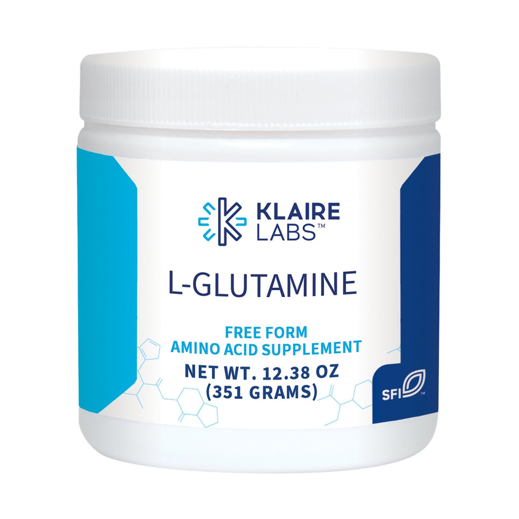 Klaire LabsL-Glutamine (powder) 12.38 oz - Live Well Franklin