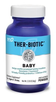 Klaire LabsTher-Biotic for Infants 2.33 oz - Live Well Franklin