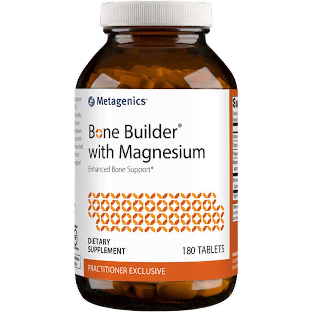 MetagenicsBone Builder with Magnesium - Live Well Franklin
