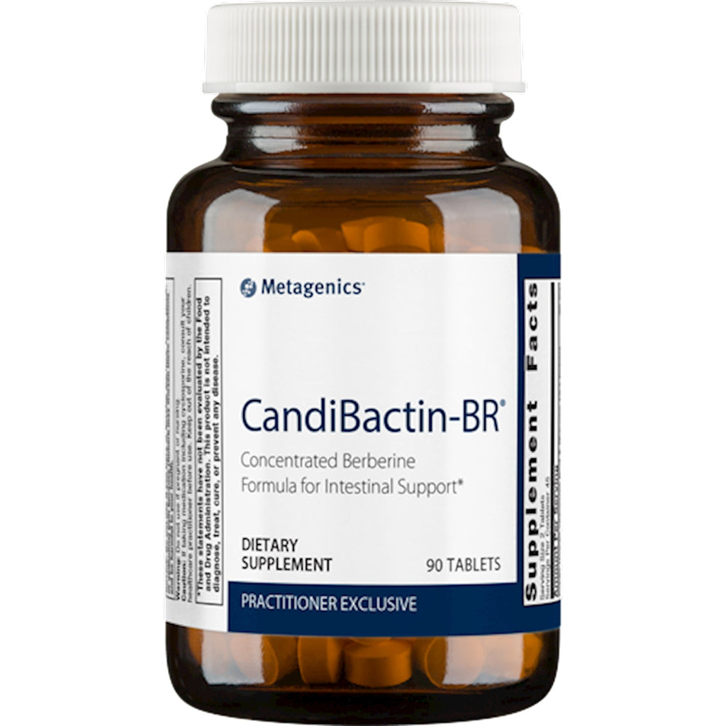 MetagenicsCandiBactin - BR 90 tabs - Live Well Franklin