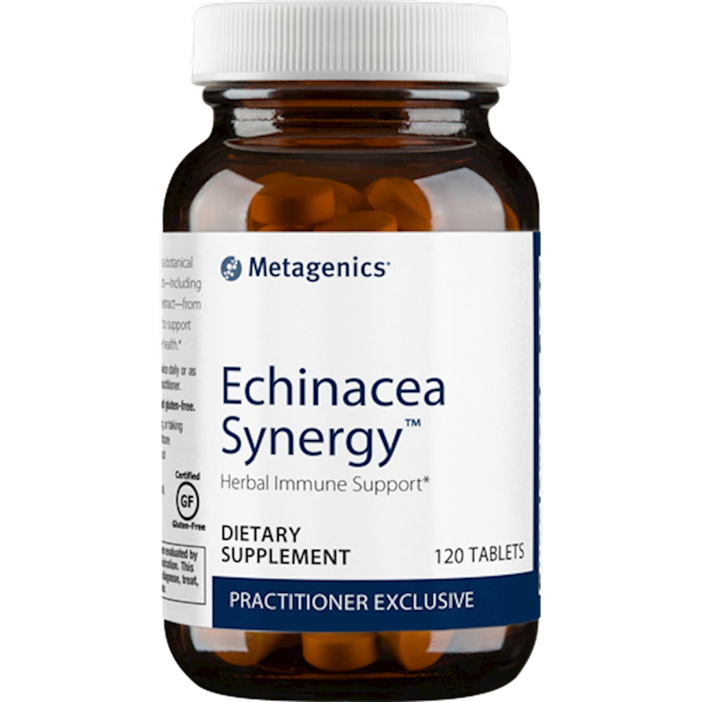 MetagenicsEchinacea Synergy 120 tabs - Live Well Franklin