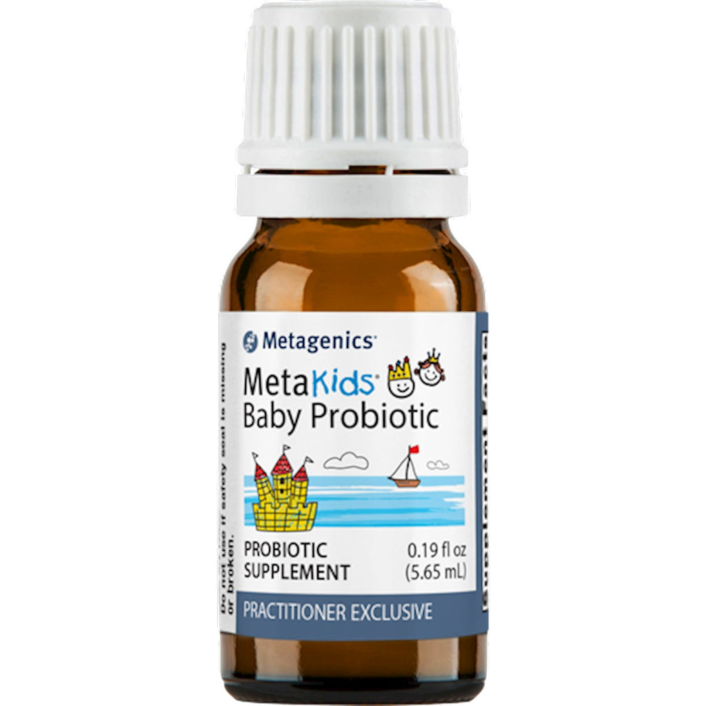 MetagenicsMetaKids Baby Probiotic 5.65 ml - Live Well Franklin