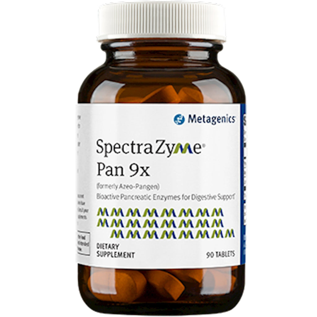 MetagenicsSpectraZyme Pan 9x 90 tabs - Live Well Franklin