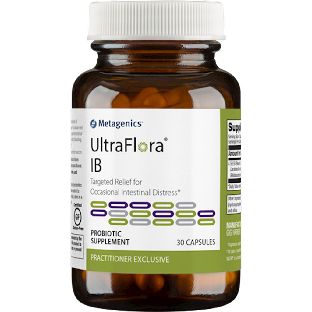 MetagenicsUltraFlora IB 30 caps - Live Well Franklin
