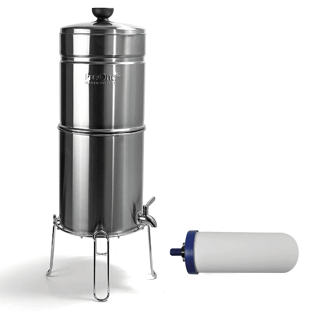 ProOneBig+ Gravity Water Filter - Live Well Franklin
