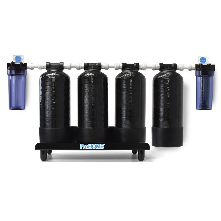 ProOneProHome Complete Whole House Water Filter System - Live Well Franklin