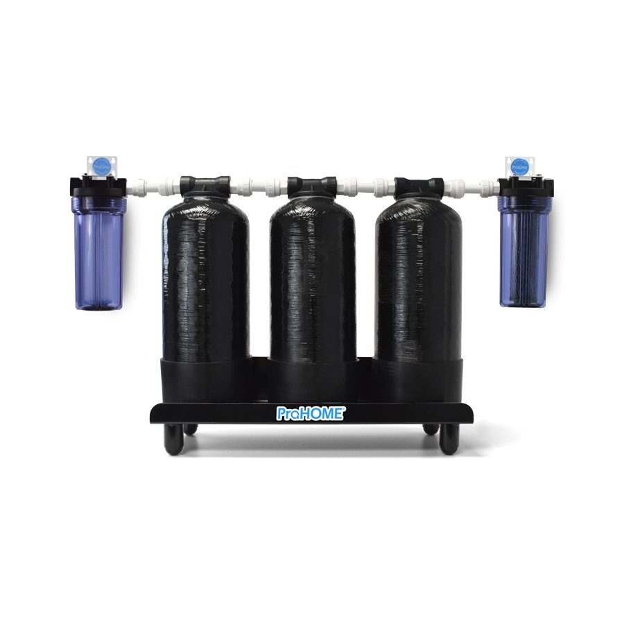 ProOneProHome Plus Whole House Water Filter System - Live Well Franklin