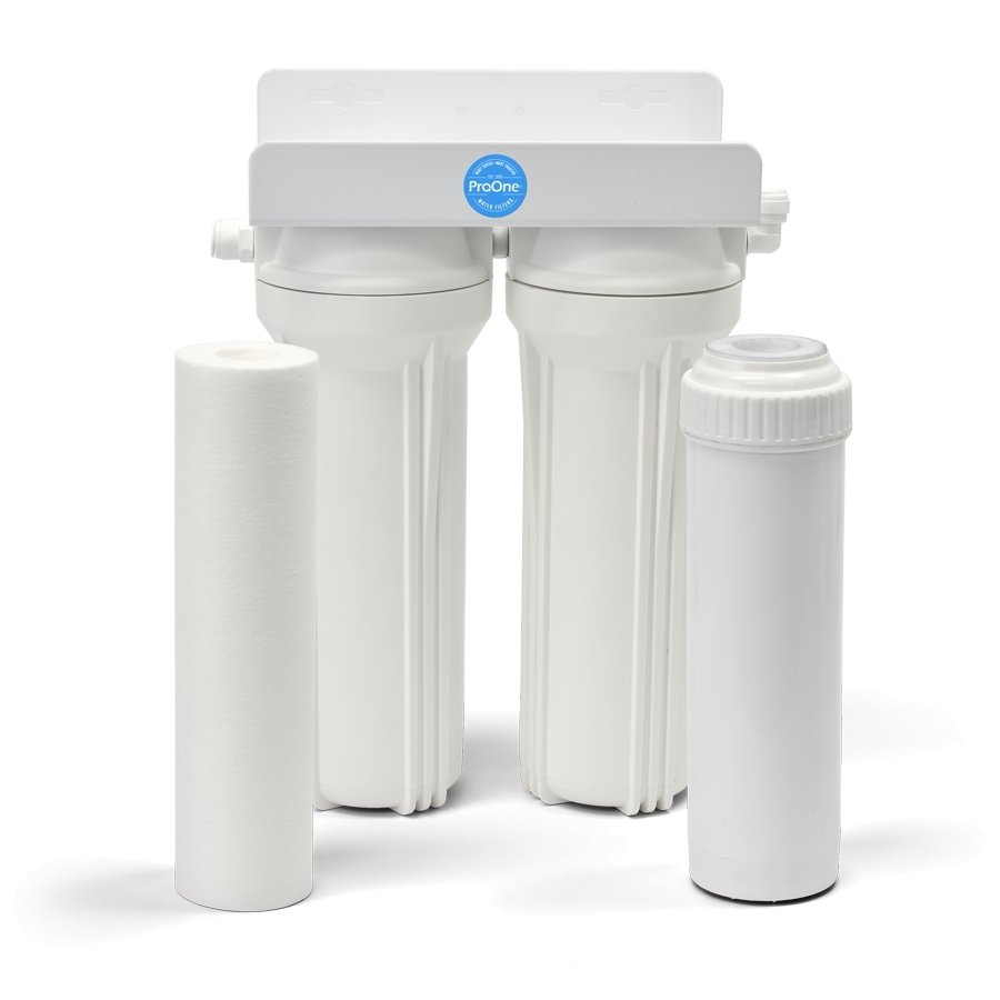 ProOneProMax Under Counter Water Filter - Live Well Franklin