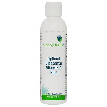 Seeking HealthOptimal Liposomal Vitamin C Plus 5 fl oz - Live Well Franklin