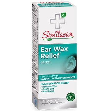 Similasan USAEar Wax Relief 10 ml - Live Well Franklin