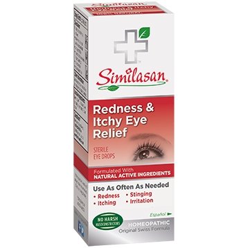 Similasan USARedness & Itchy Eye Relief 10 ml - Live Well Franklin