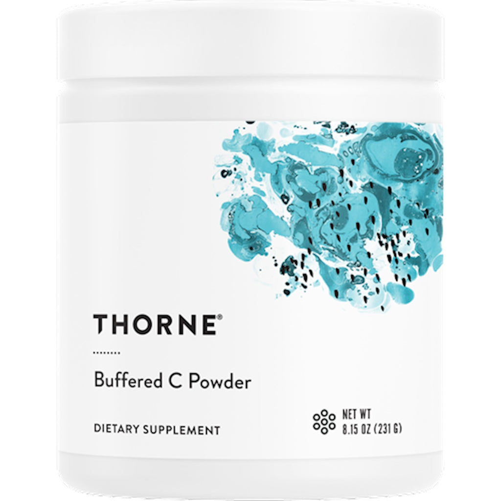 ThorneBuffered C Powder 8.15 oz - Live Well Franklin