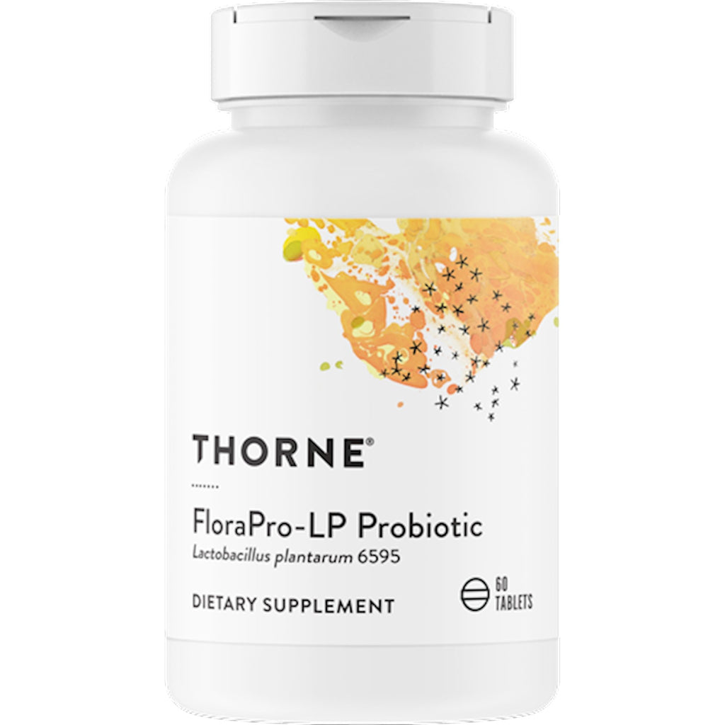 ThorneFloraPro-LP Probiotic 60 tabs - Live Well Franklin