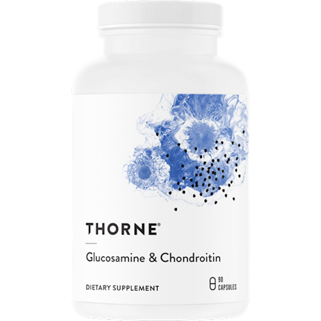 ThorneGlucosamine & Chondroitin 90 caps - Live Well Franklin