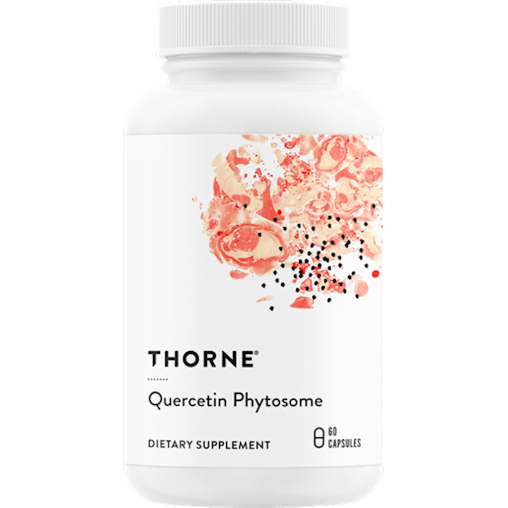 ThorneQuercetin Phytosome 60 caps - Live Well Franklin
