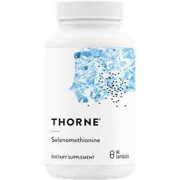 ThorneSelenomethionine 60 caps - Live Well Franklin