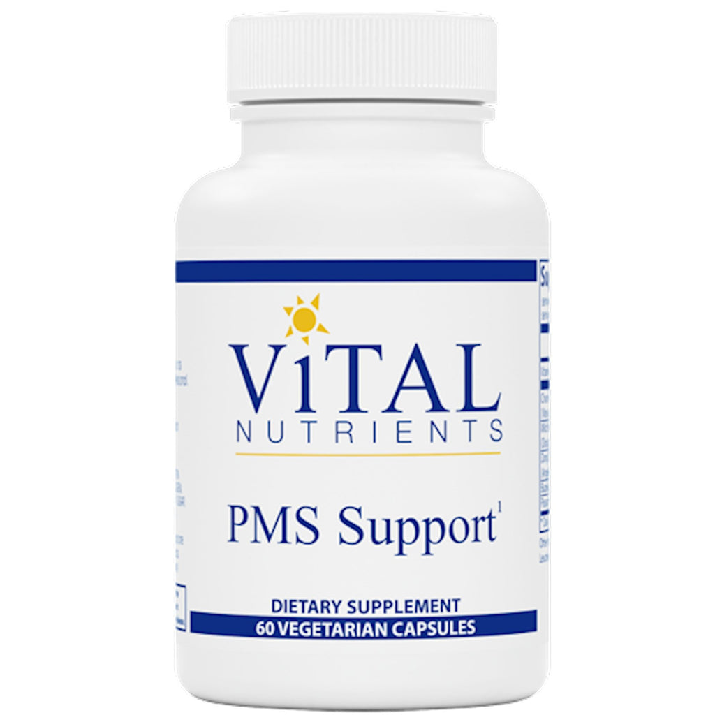 Vital NutrientsPMS Support¹ 60 vegcaps - Live Well Franklin