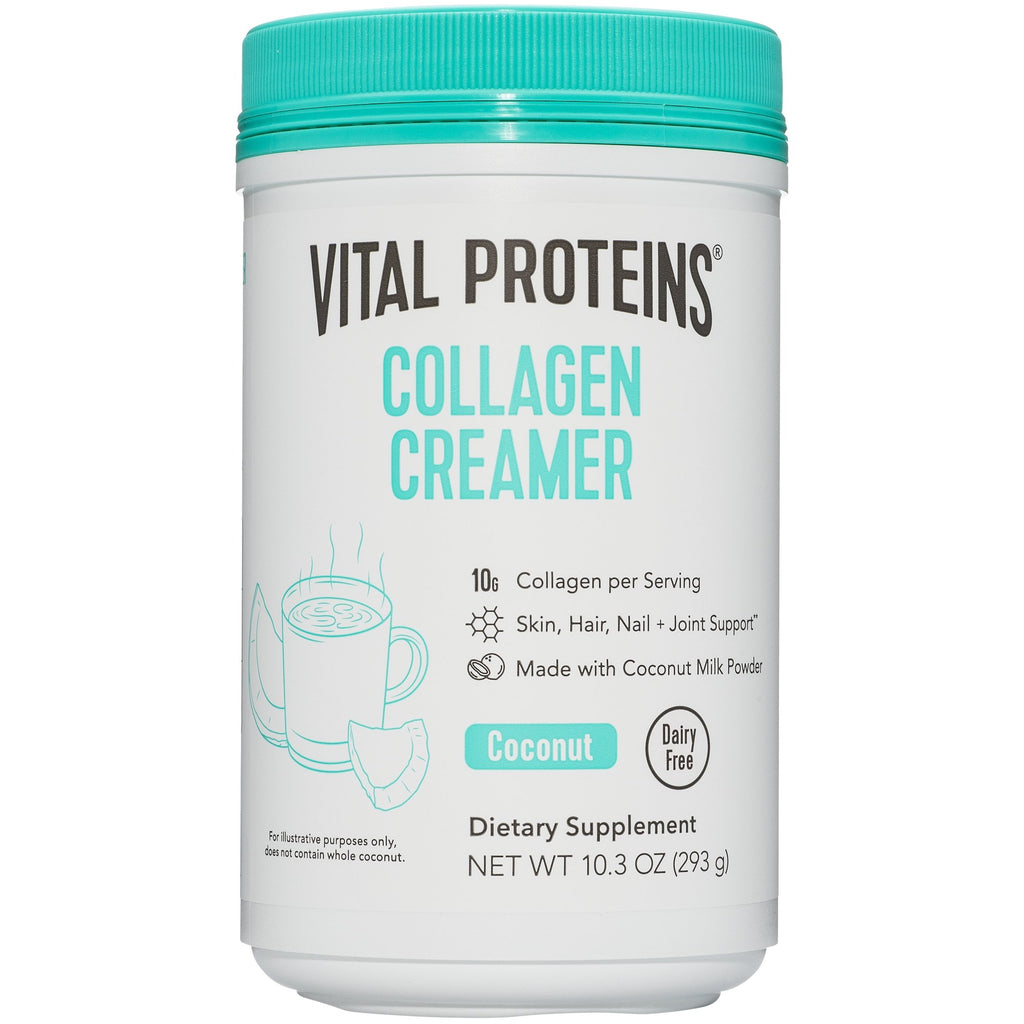 Vital ProteinsCollagen Creamer 12 serv - Live Well Franklin