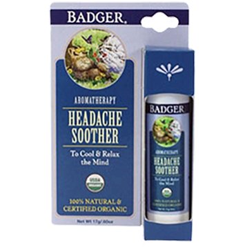 W.S. Badger CompanyHeadache Soother .60 oz Stick - Live Well Franklin